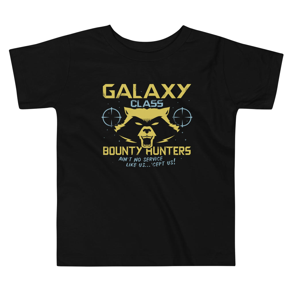 Galaxy Class Bounty Hunters Kid's Toddler Tee