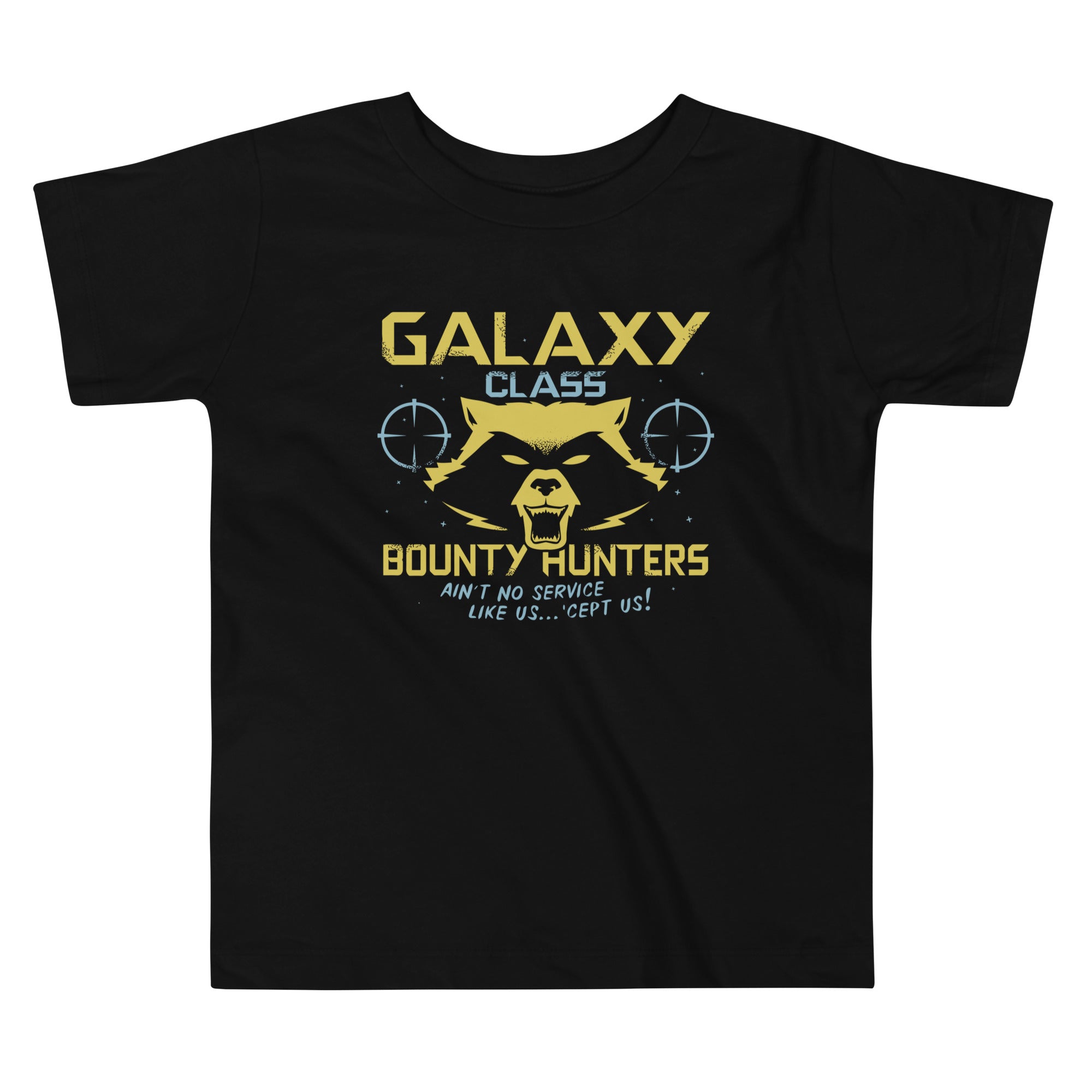 Galaxy Class Bounty Hunters Kid's Toddler Tee