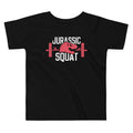 Jurassic Squat Kid's Toddler Tee