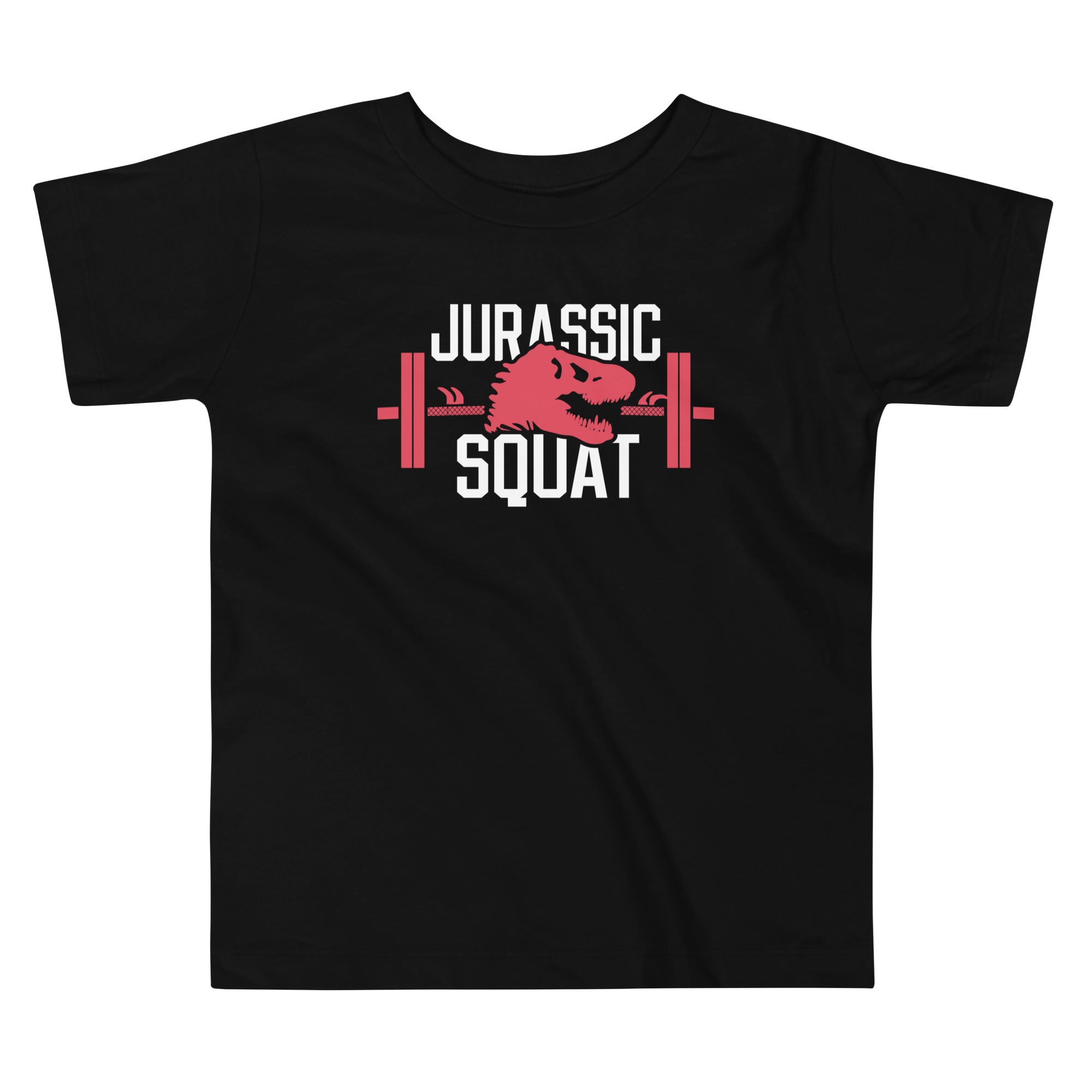 Jurassic Squat Kid's Toddler Tee