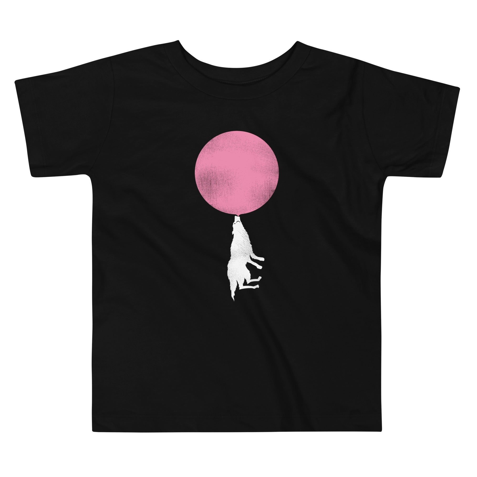 Bubble Moon Kid's Toddler Tee