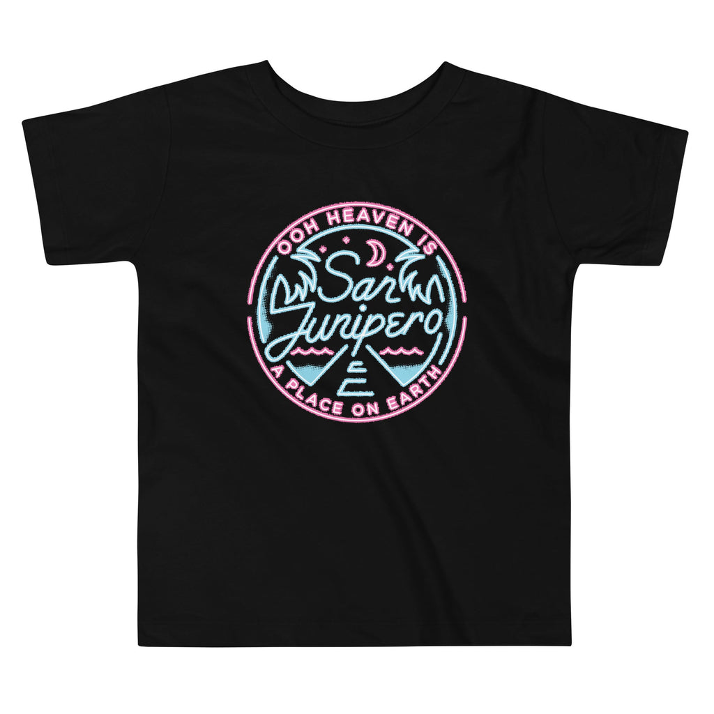 San Junipero Kid's Toddler Tee