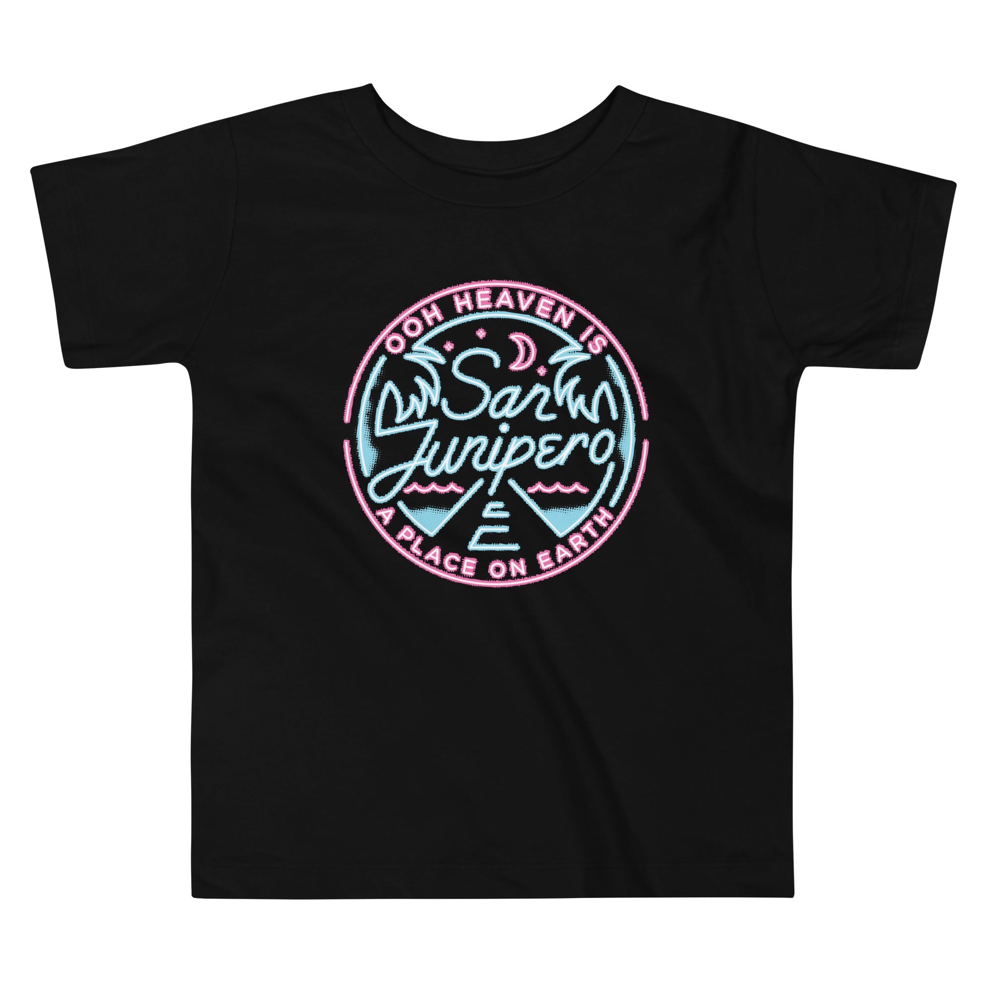 San Junipero Kid's Toddler Tee