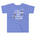 Every Bunny Was Kung Fu Fighting Kid's Toddler Tee
