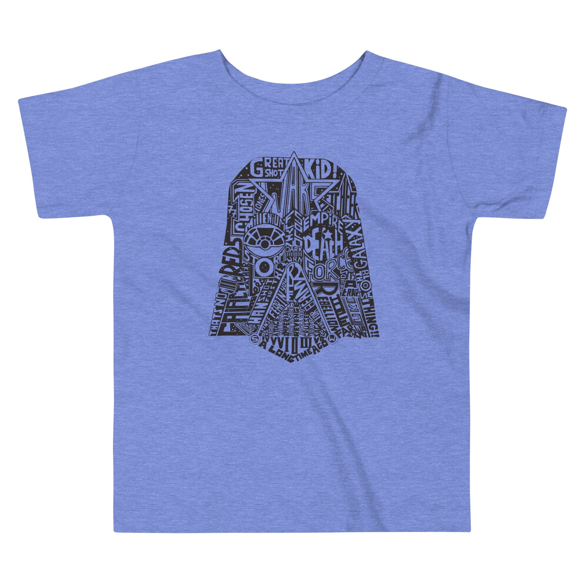Star Words Kid's Toddler Tee