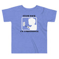 Stand Back, I'm A Professional Kid's Toddler Tee