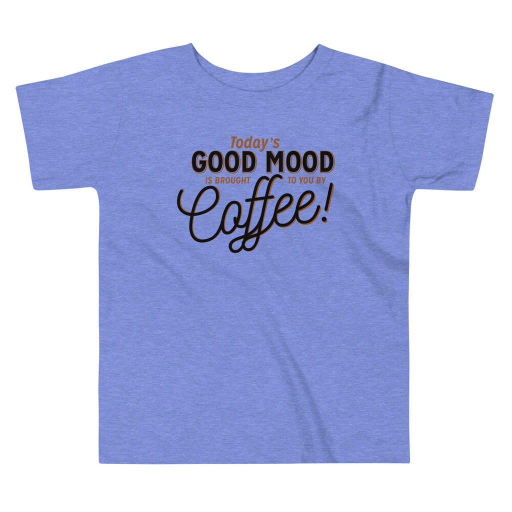 Today's Good Mood Kid's Toddler Tee