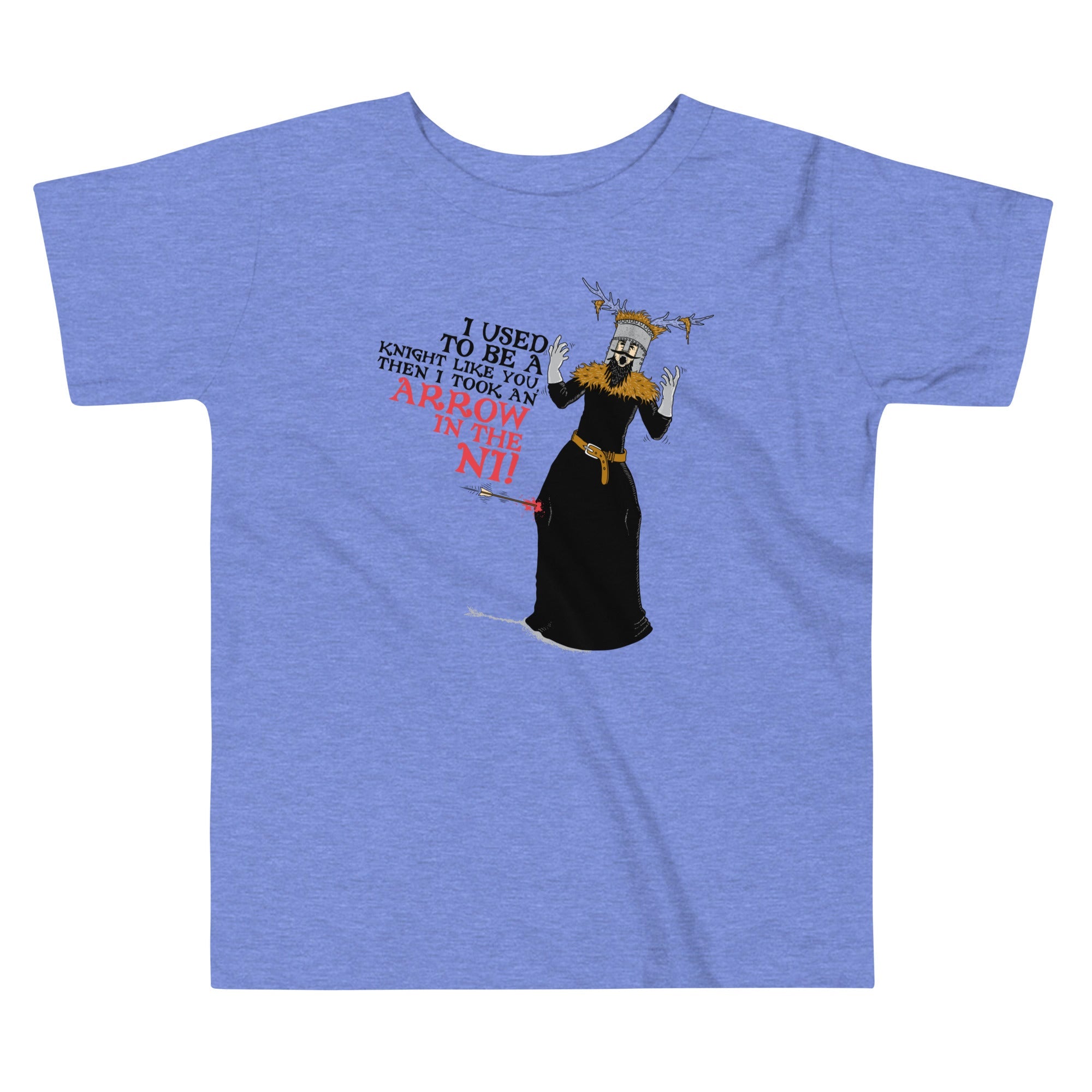 An Arrow In The Ni Kid's Toddler Tee