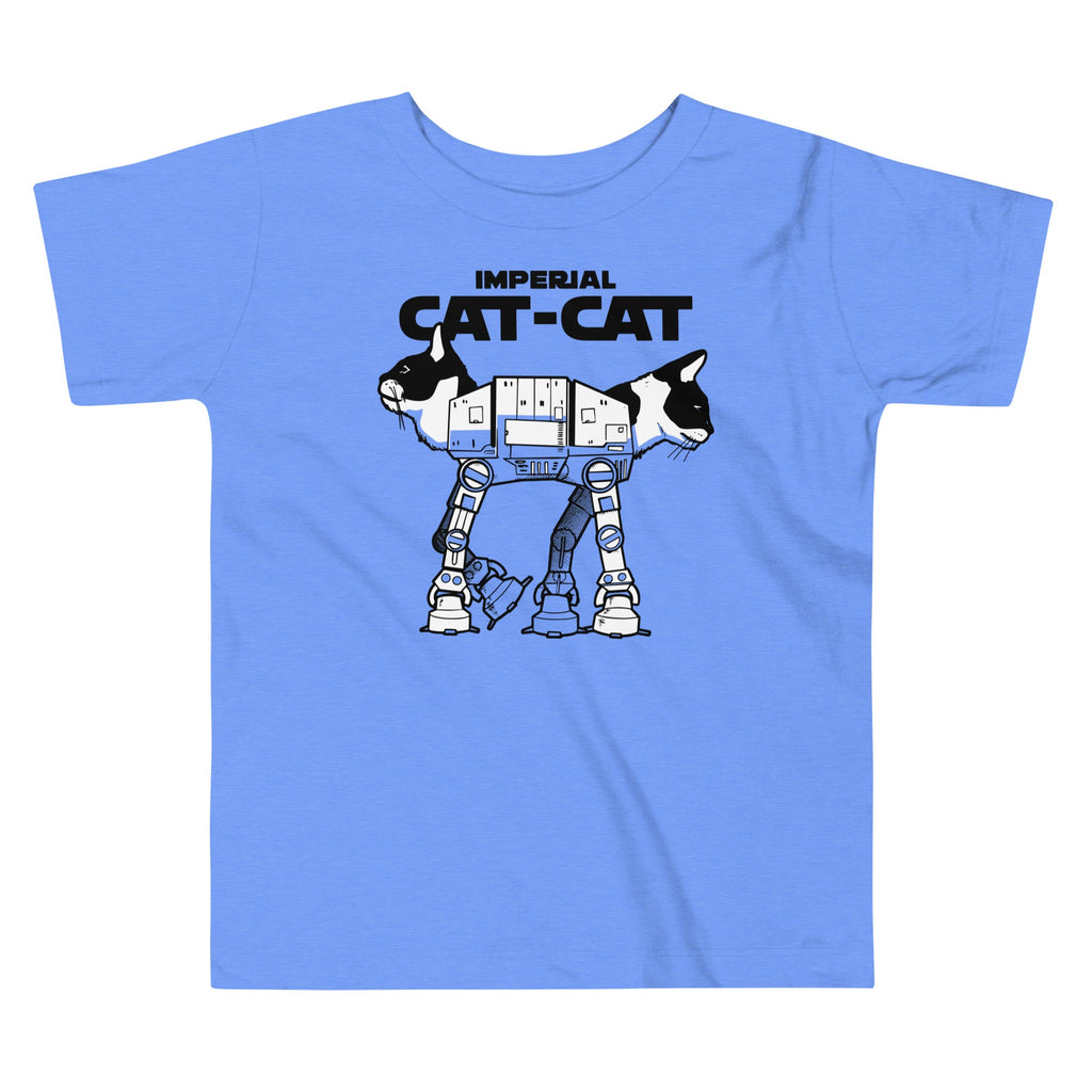 Cat-Cat Kid's Toddler Tee