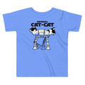 Cat-Cat Kid's Toddler Tee