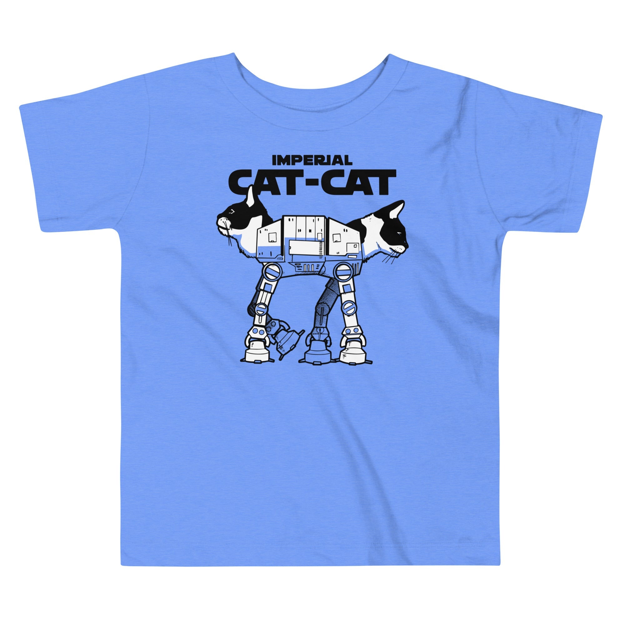 Cat-Cat Kid's Toddler Tee