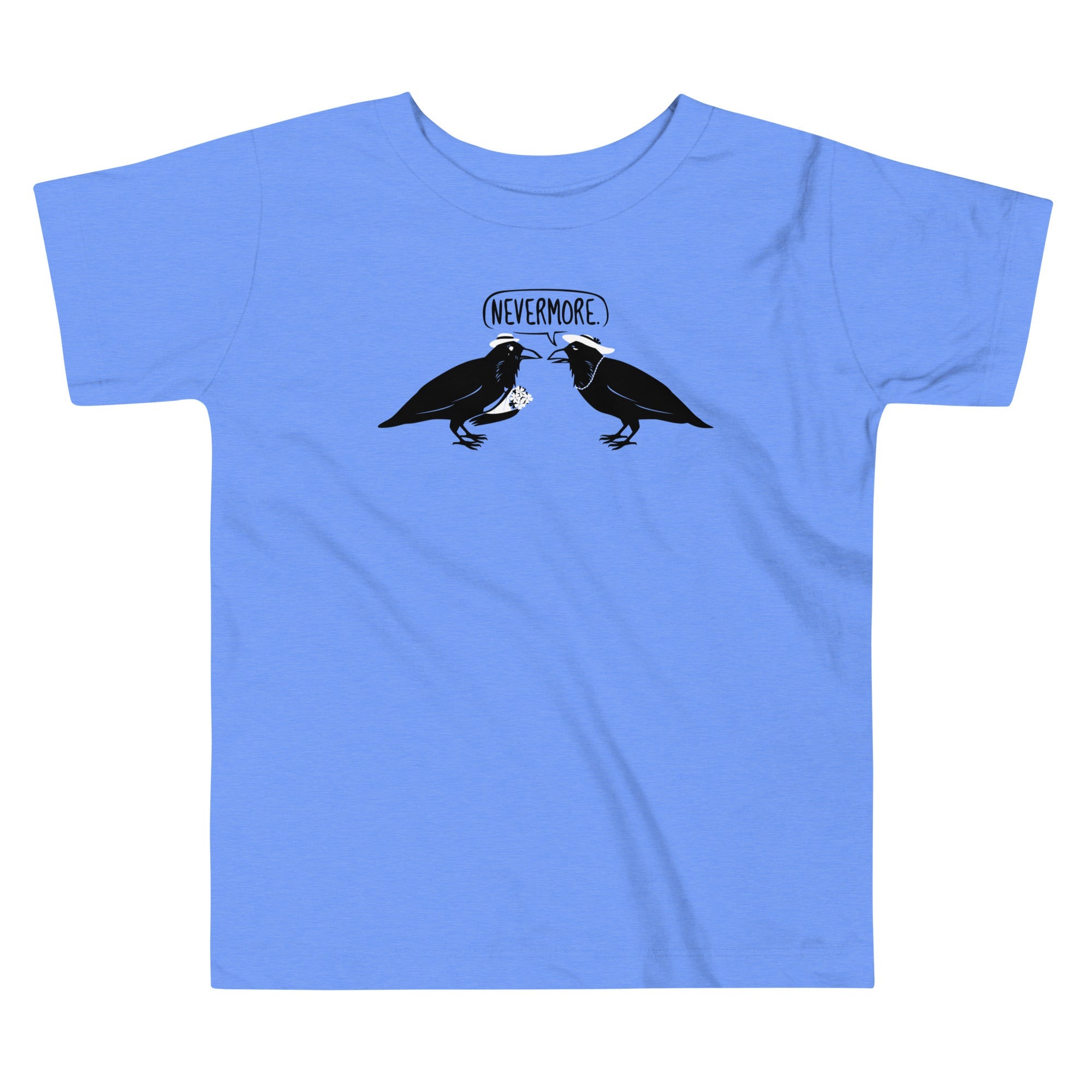 Nevermore Kid's Toddler Tee
