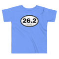 26.2 Cookies Eaten In One Sitting Kid's Toddler Tee
