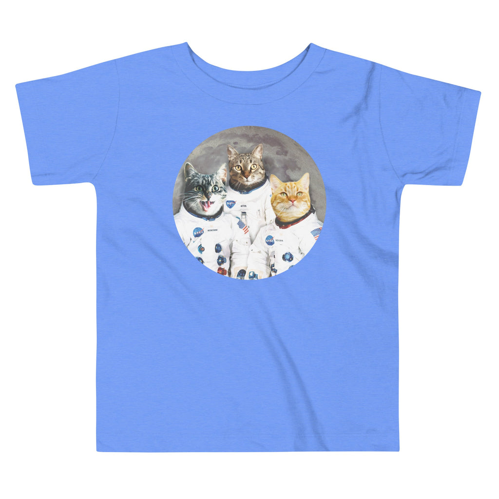 Catstronauts Kid's Toddler Tee