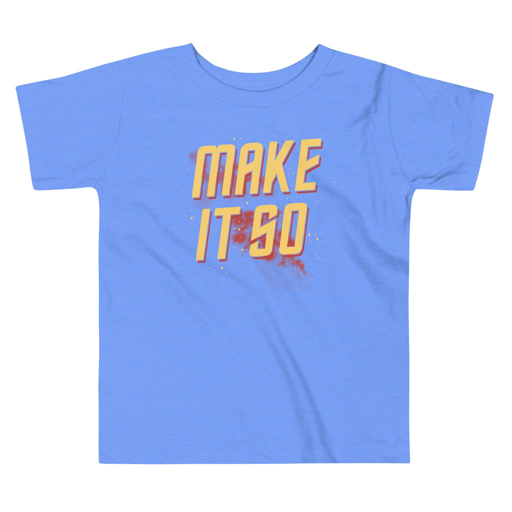 Make It So Kid's Toddler Tee
