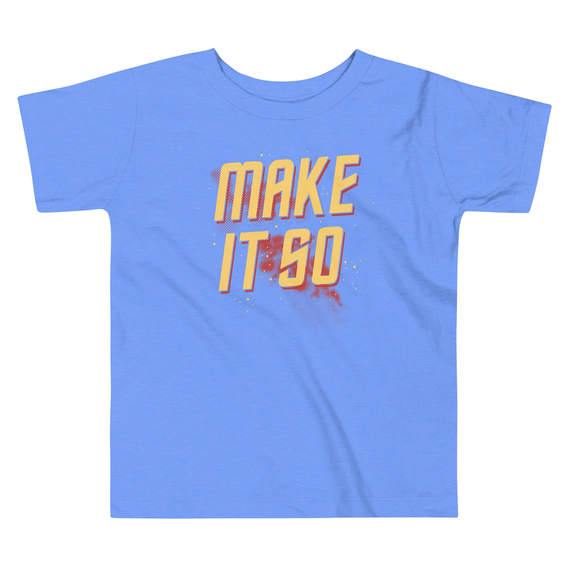 Make It So Kid's Toddler Tee
