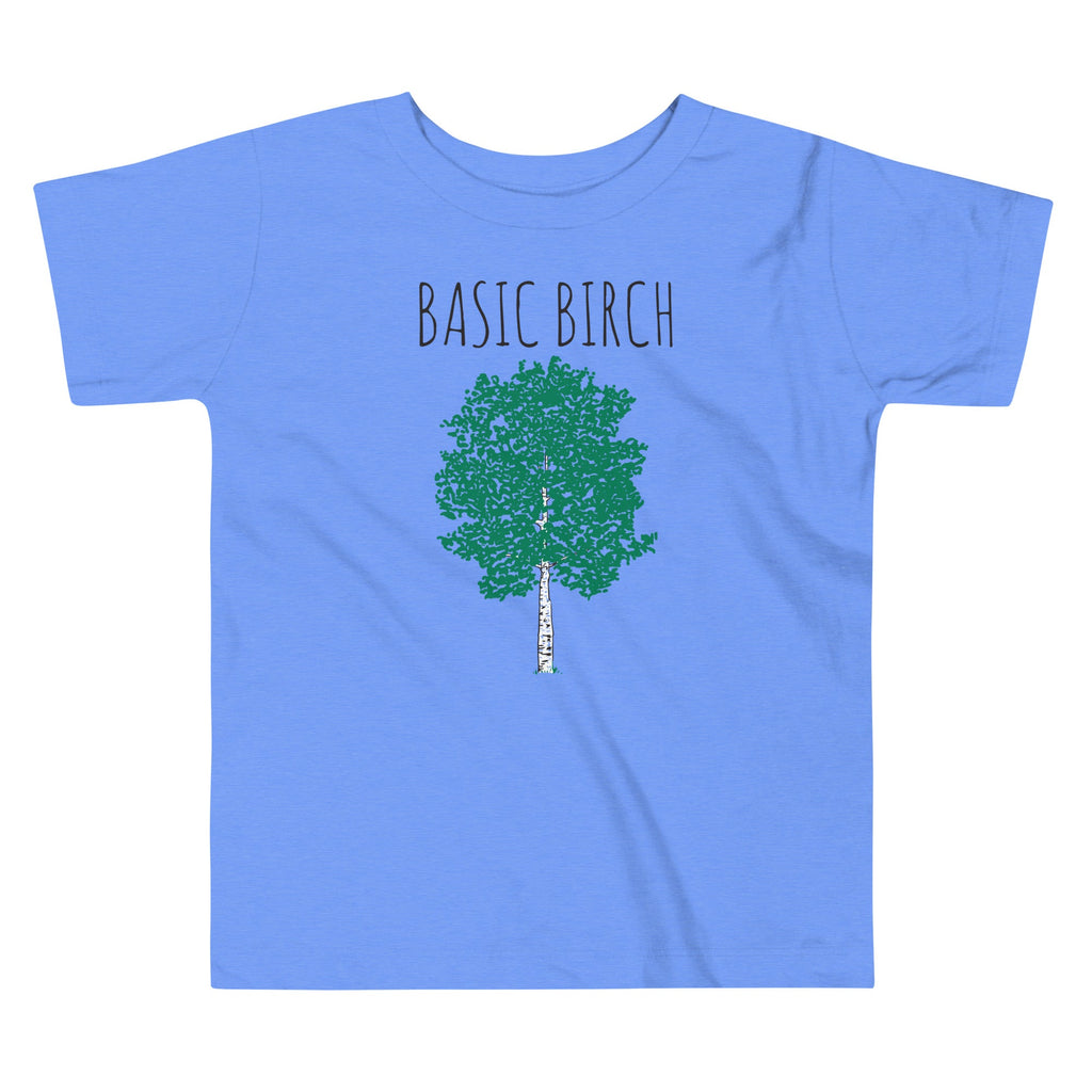 Basic Birch Kid's Toddler Tee