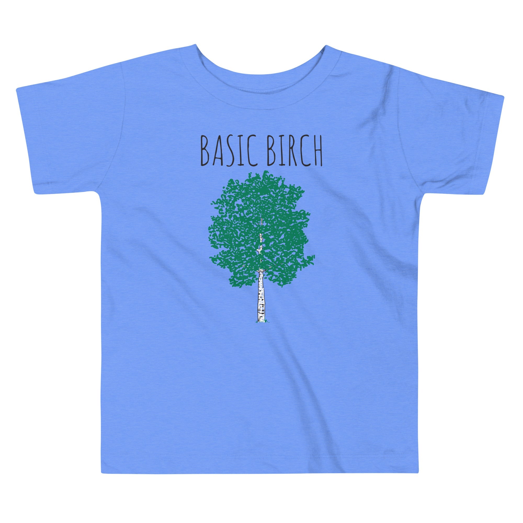 Basic Birch Kid's Toddler Tee