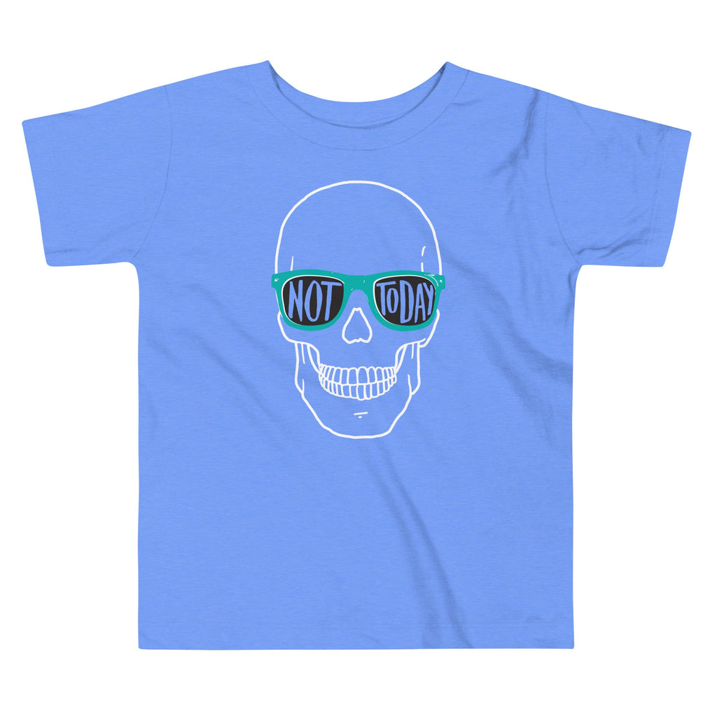 Not Today Kid's Toddler Tee