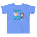 The Doctor Is In Kid's Toddler Tee