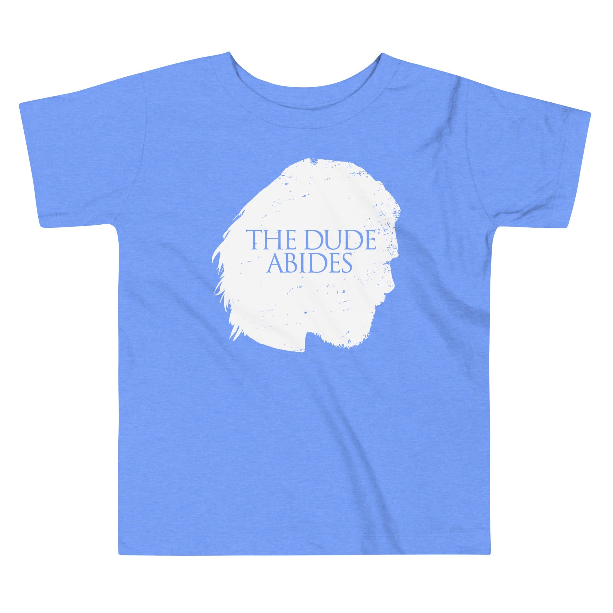 The Dude Abides Kid's Toddler Tee