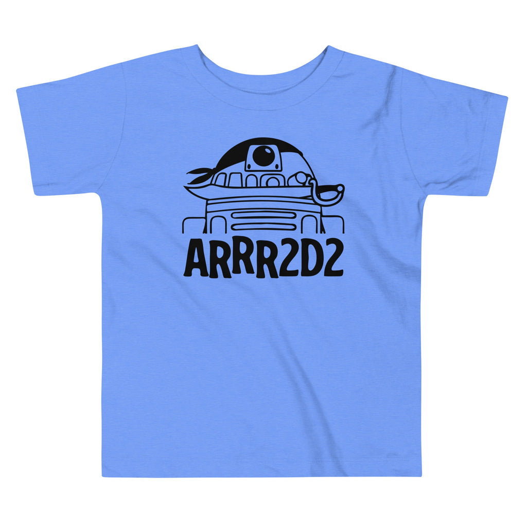ARRR2D2 Kid's Toddler Tee