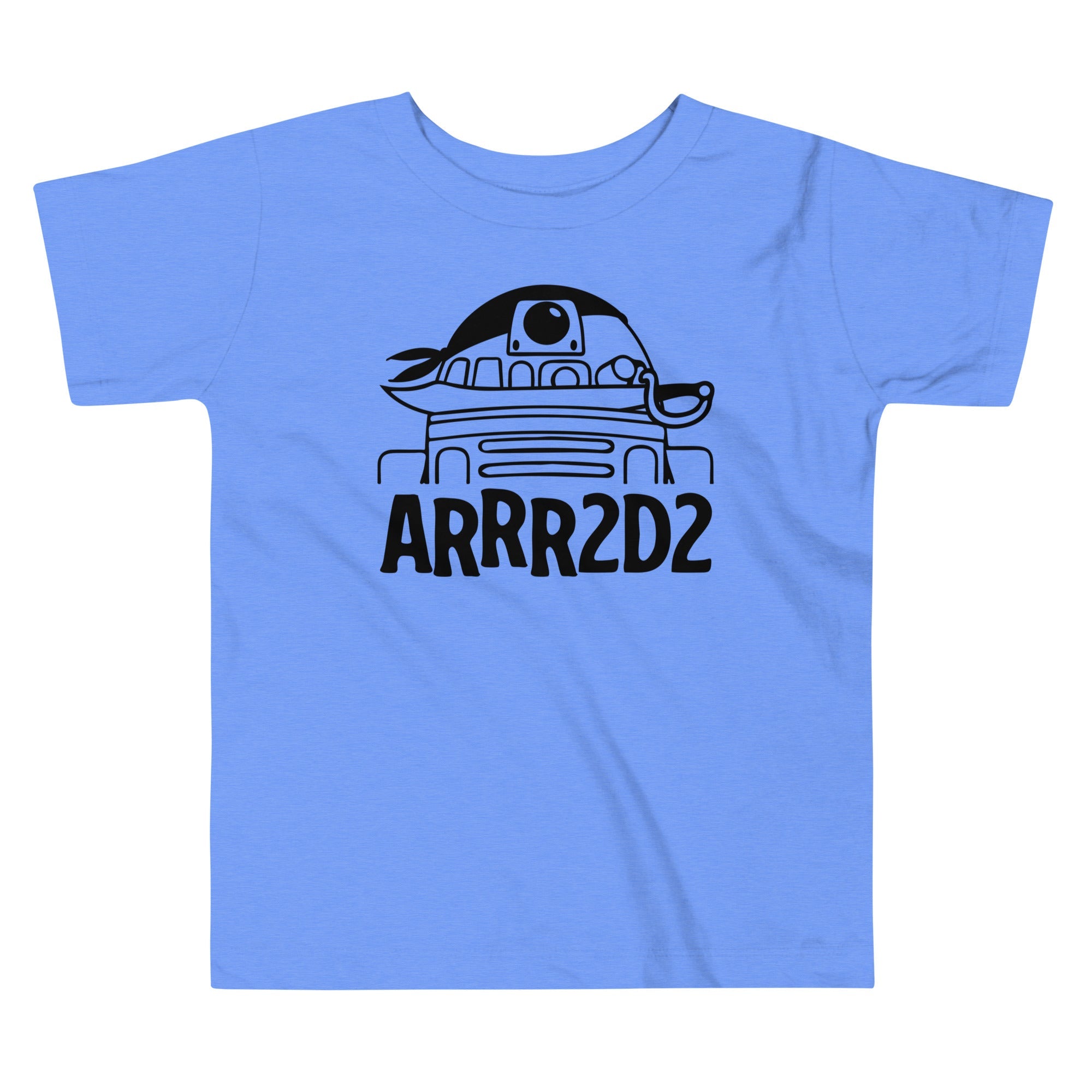 ARRR2D2 Kid's Toddler Tee
