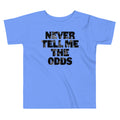 Never Tell Me The Odds Kid's Toddler Tee