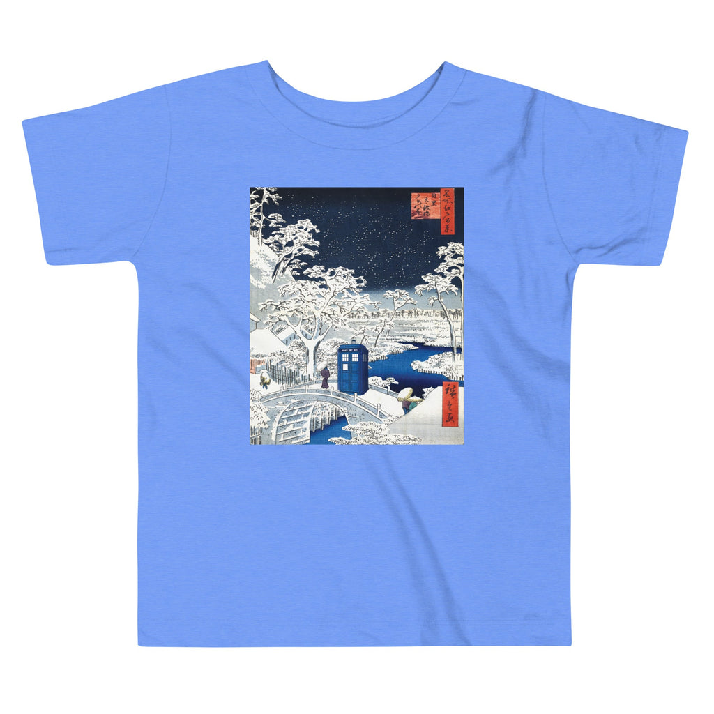 Snow Bridge Kid's Toddler Tee