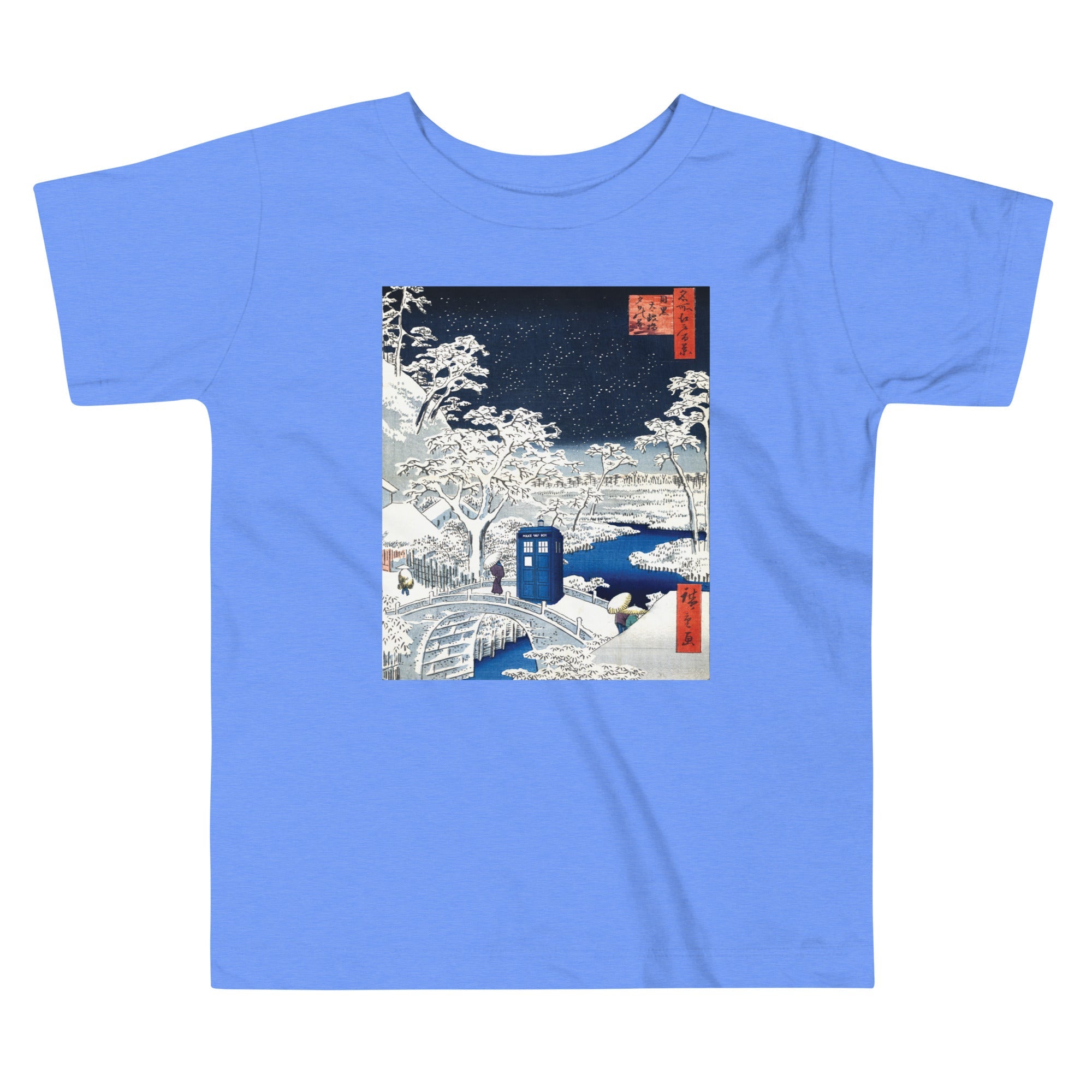 Snow Bridge Kid's Toddler Tee