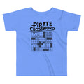 Pirate Crossword Kid's Toddler Tee