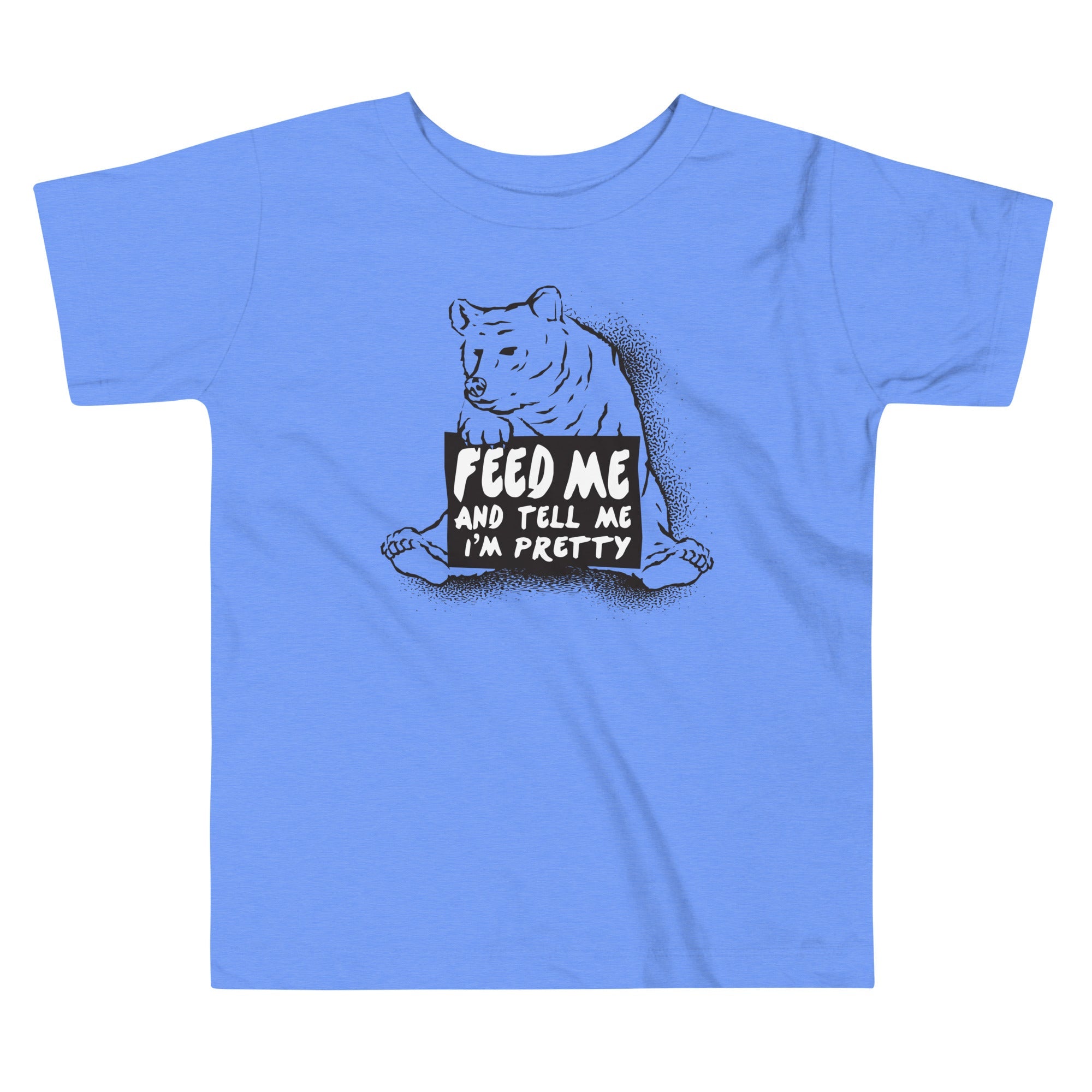 Feed Me Kid's Toddler Tee