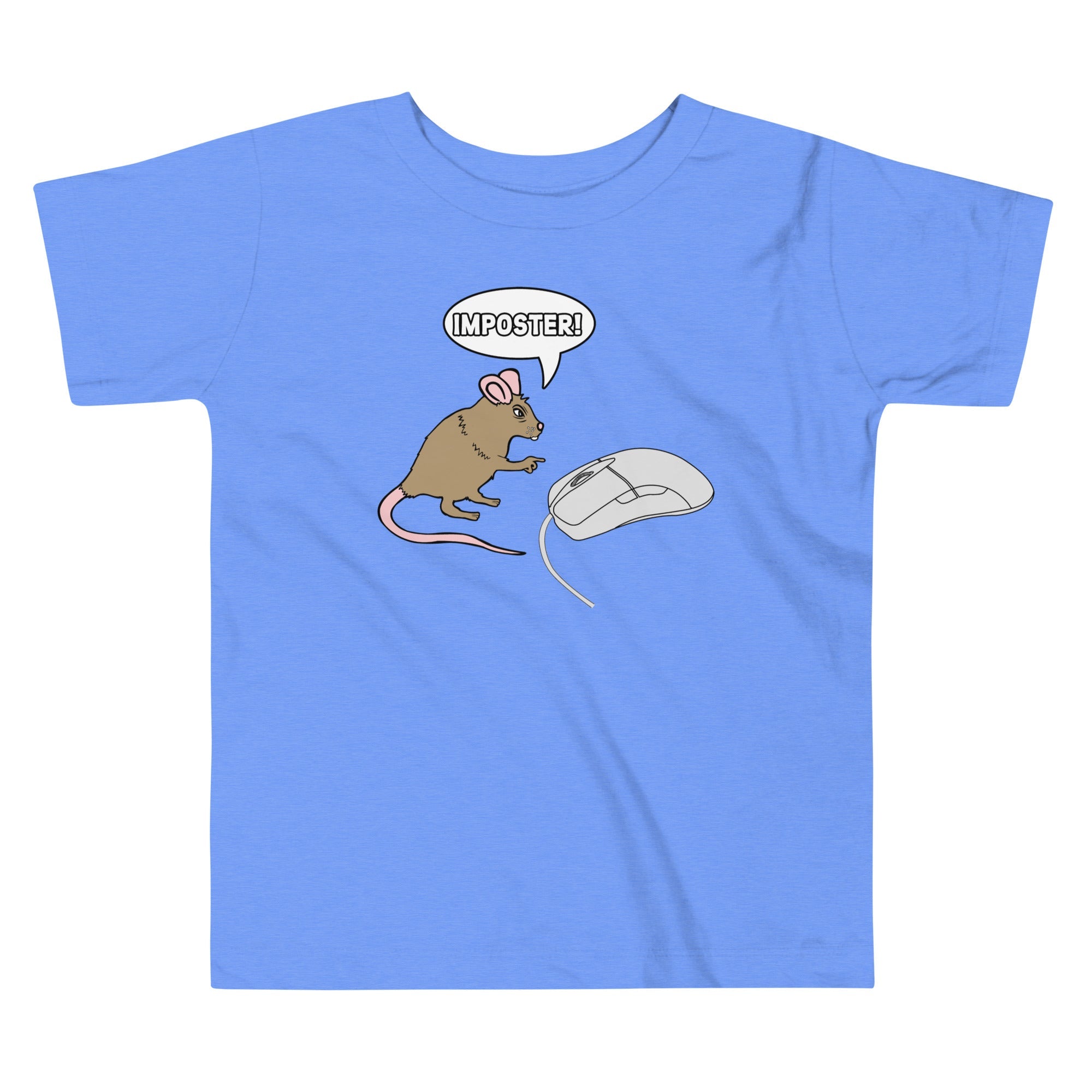 Imposter Kid's Toddler Tee