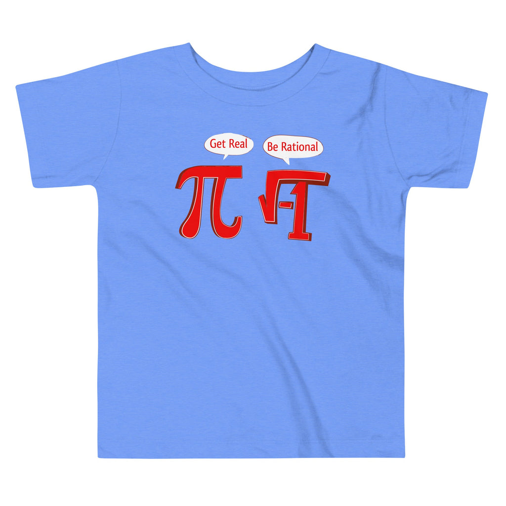 Pi Be Rational Kid's Toddler Tee