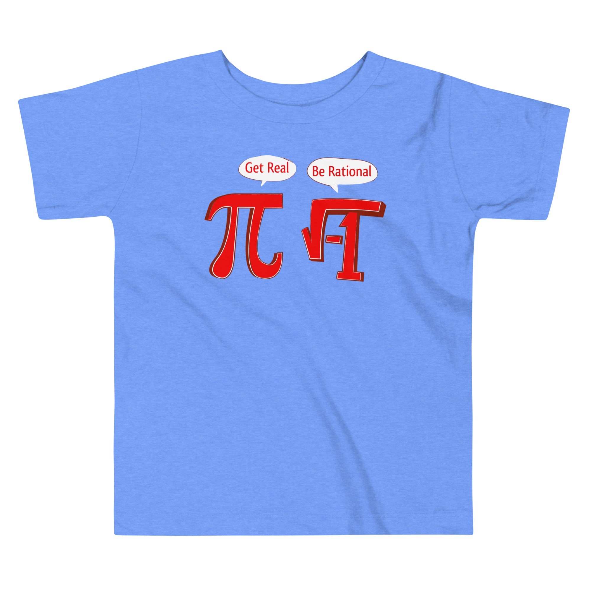 Pi Be Rational Kid's Toddler Tee
