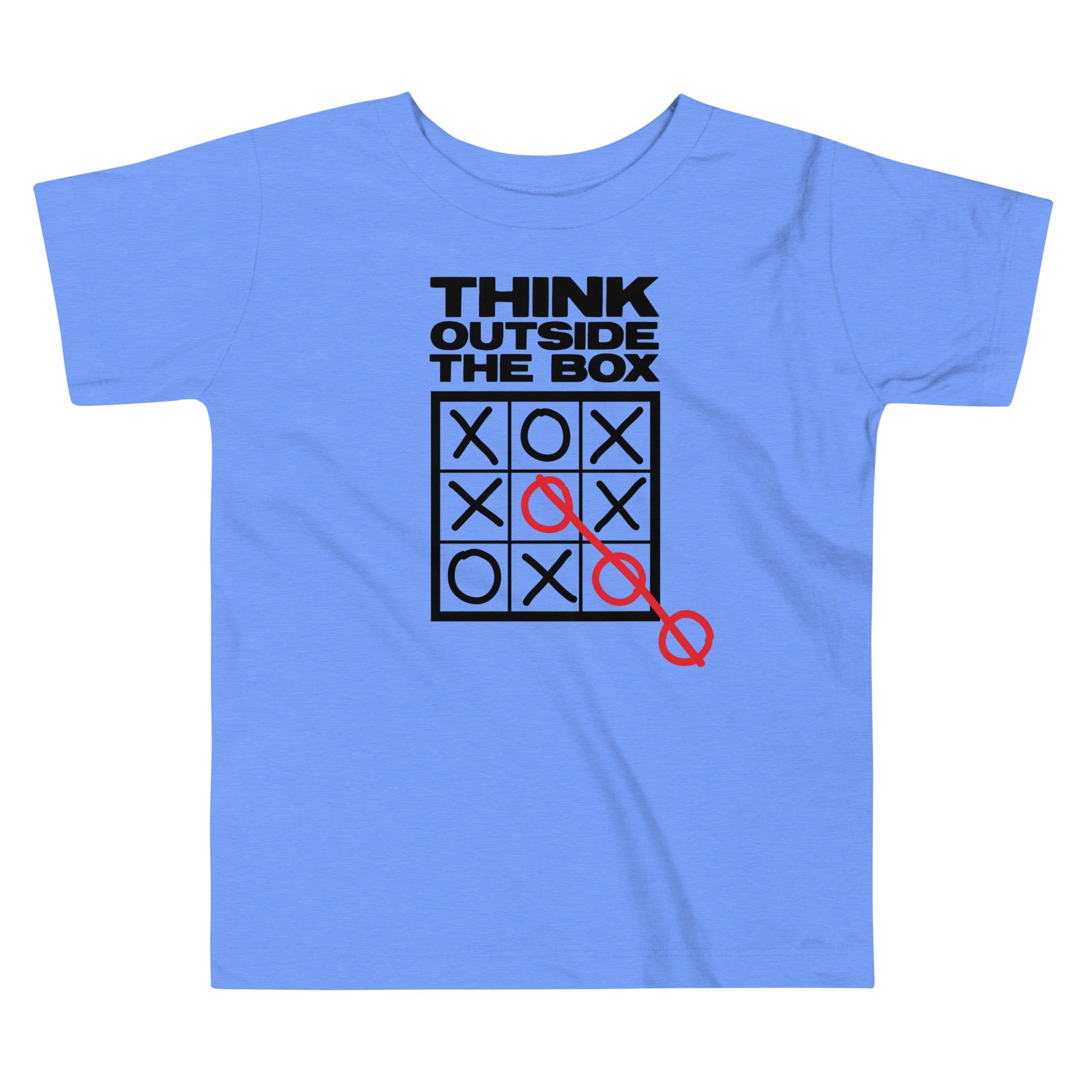 Think Outside The Box Kid's Toddler Tee