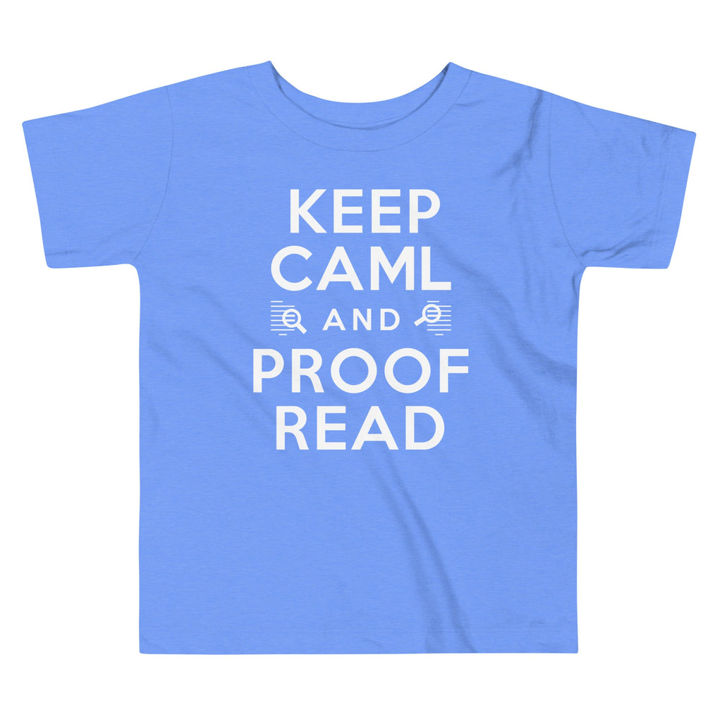 Keep Caml Kid's Toddler Tee