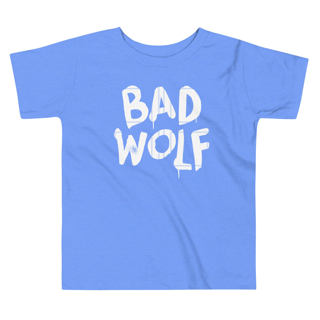 Bad Wolf Kid's Toddler Tee