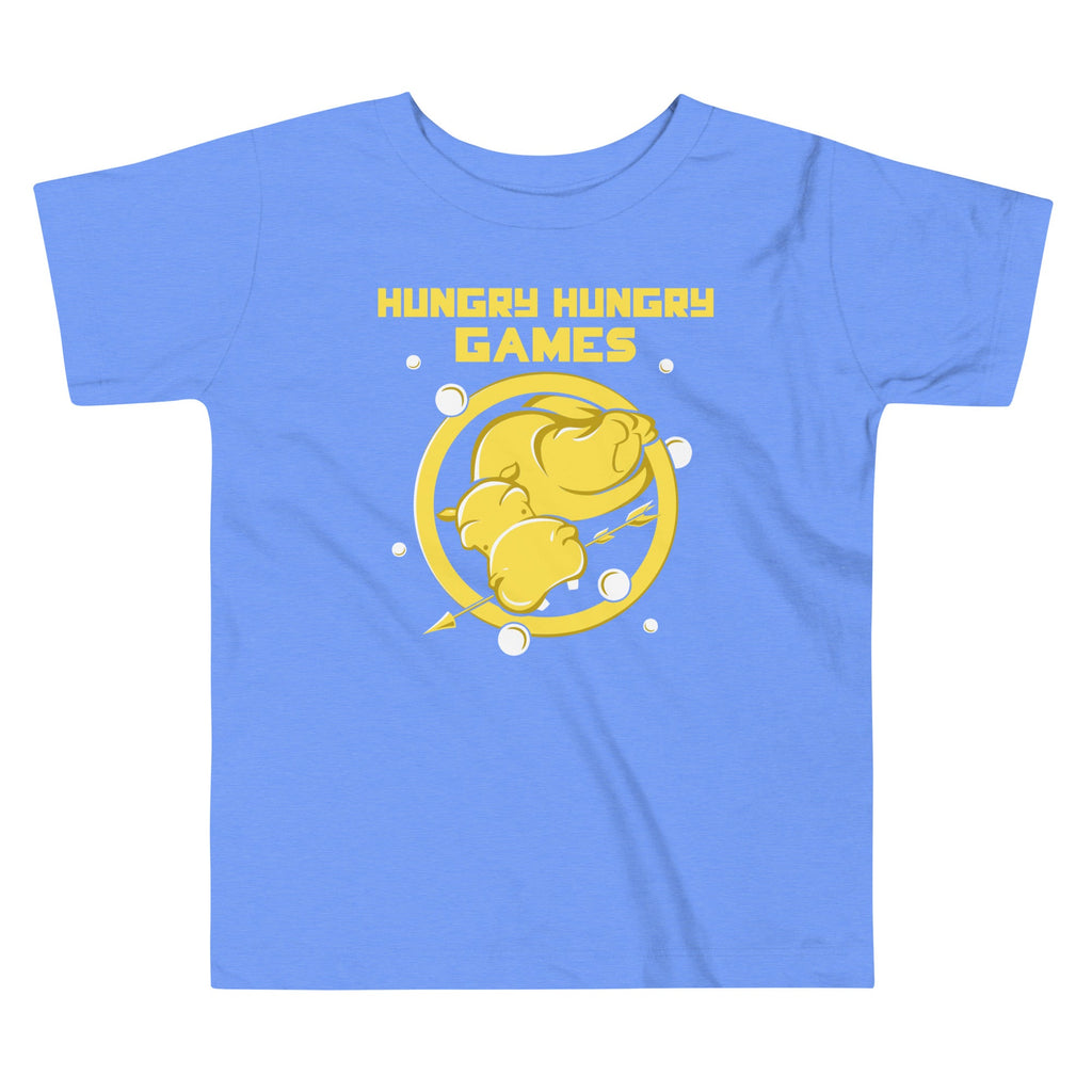 Hungry Hungry Games Kid's Toddler Tee