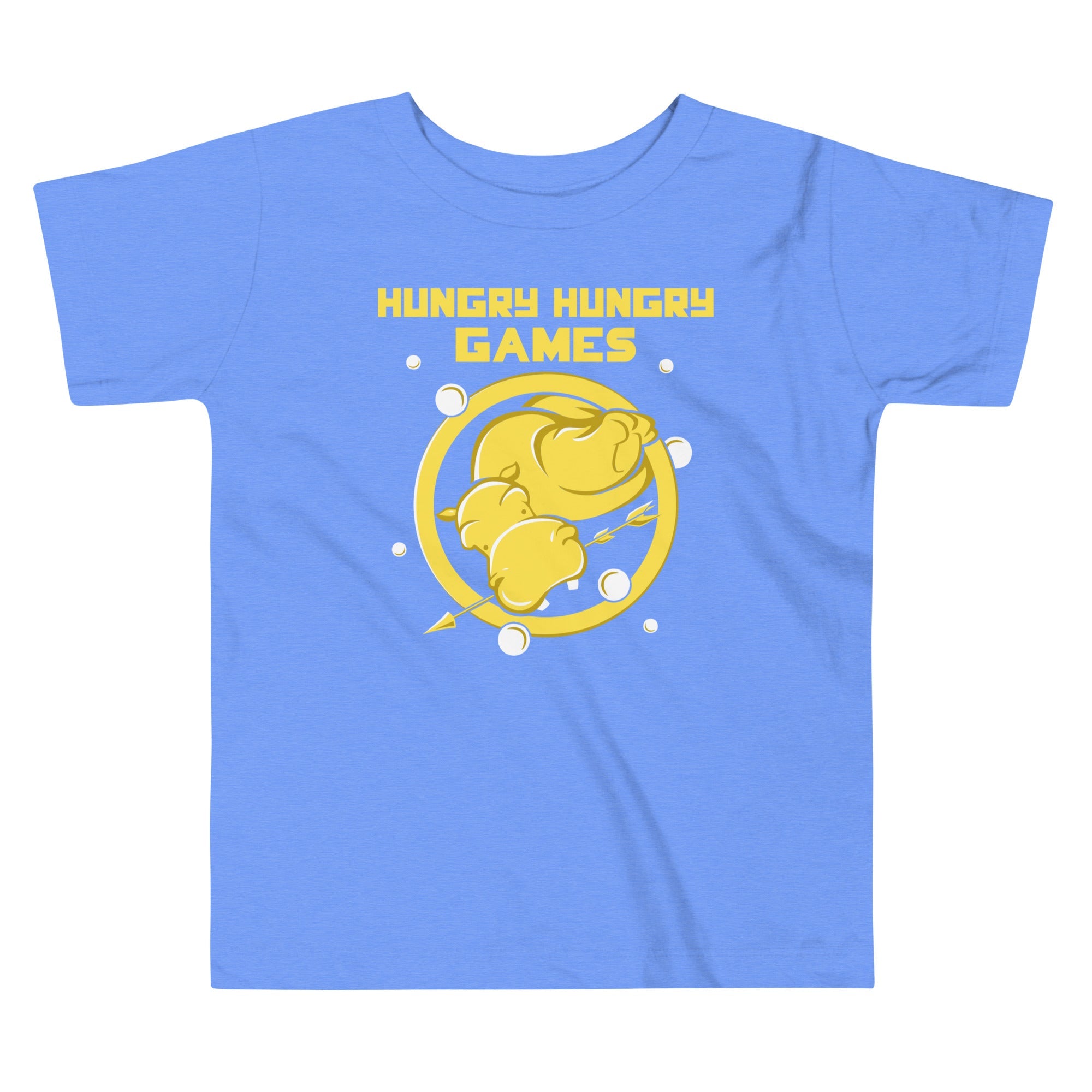 Hungry Hungry Games Kid's Toddler Tee