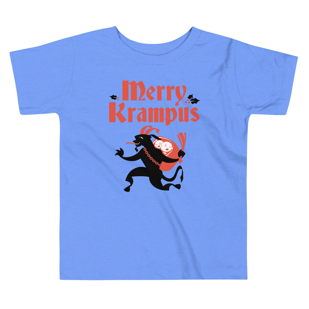 Merry Krampus Kid's Toddler Tee