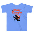 Merry Krampus Kid's Toddler Tee