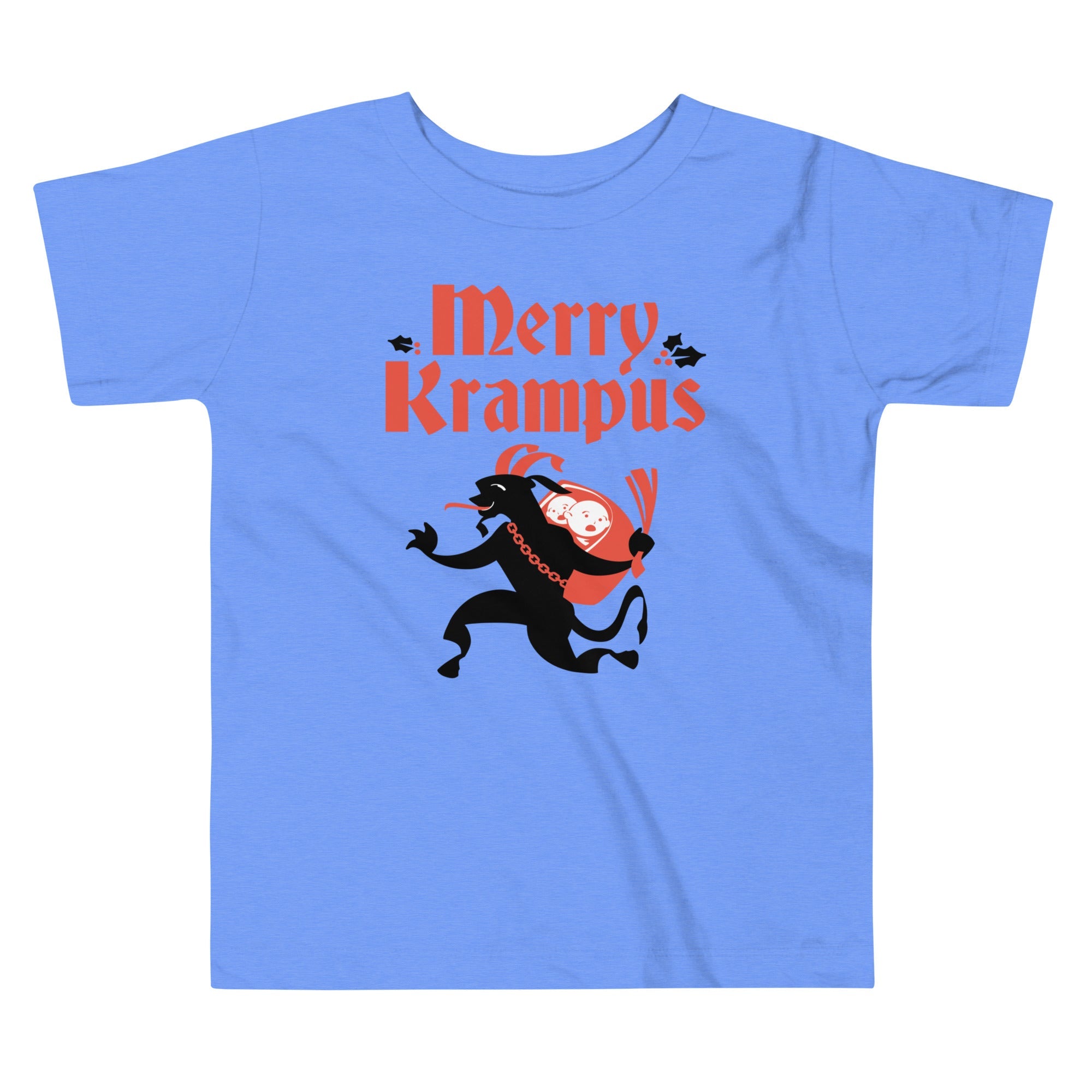 Merry Krampus Kid's Toddler Tee