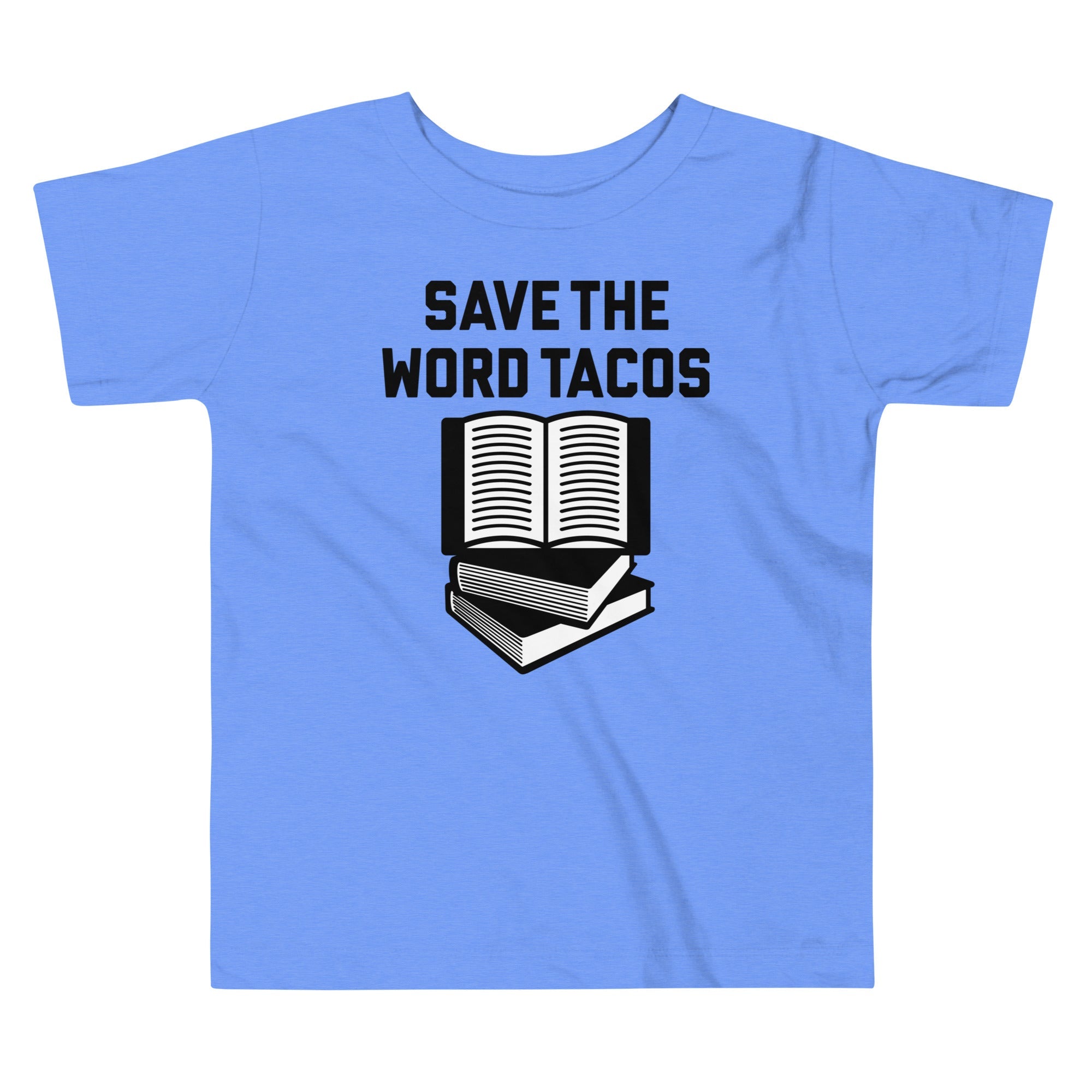 Save The Word Tacos Kid's Toddler Tee