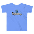 Time Machine x Two Kid's Toddler Tee
