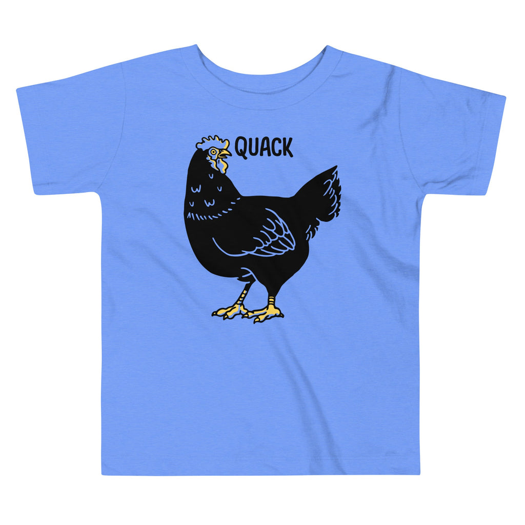 Quack Bird Kid's Toddler Tee