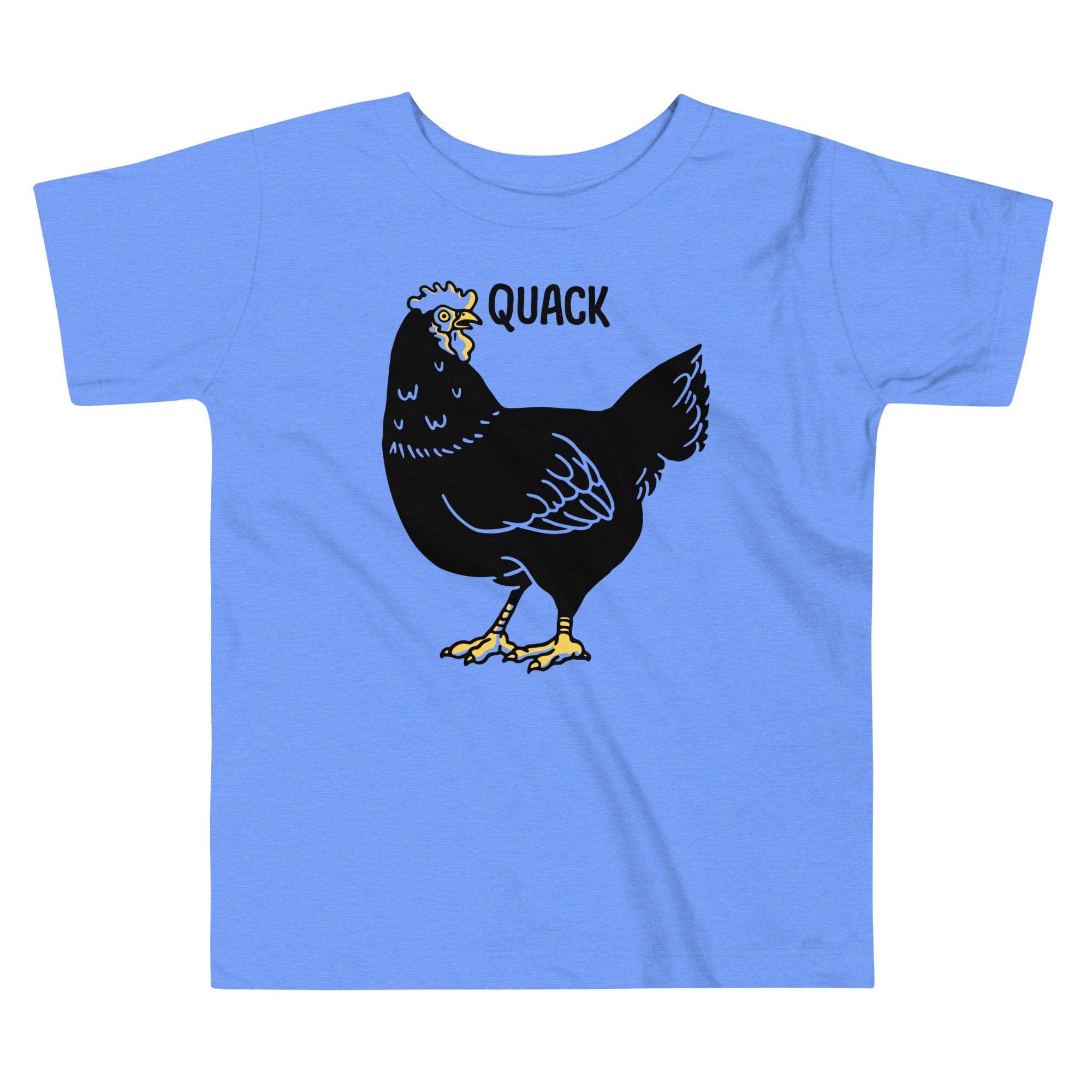 Quack Bird Kid's Toddler Tee