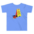 Caution Banana Kid's Toddler Tee