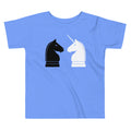Chess Unicorn Kid's Toddler Tee
