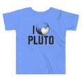I Heart Pluto Kid's Toddler Tee